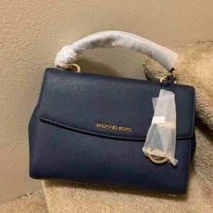 MICHAEL KORS Ava sm Top Handle Satchel